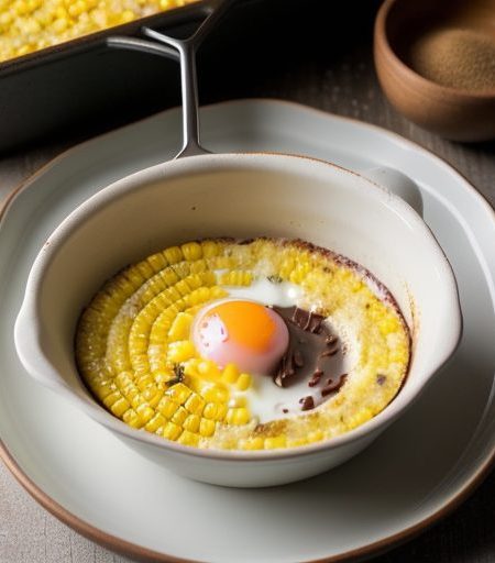 Egg Casserole recipe image