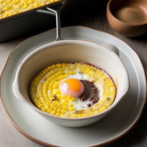 Egg Casserole recipe image