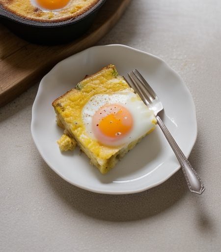 Egg Casserole recipe image