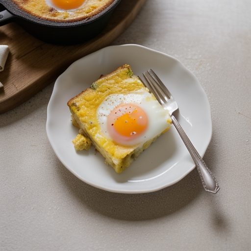 Egg Casserole recipe image