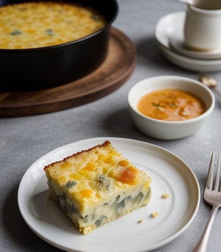 Egg Casserole recipe image