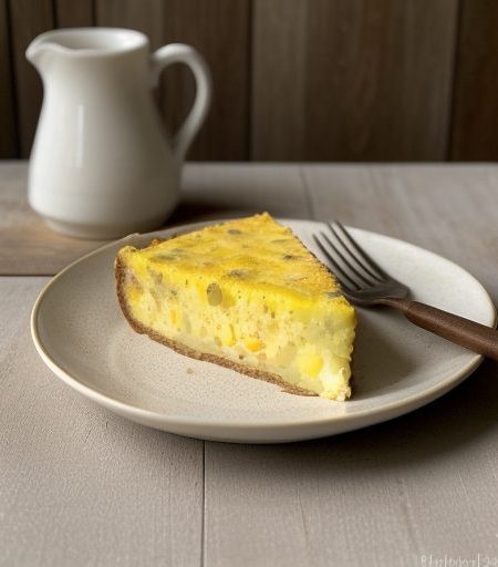 Egg Casserole recipe image