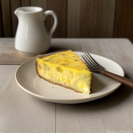Egg Casserole recipe image
