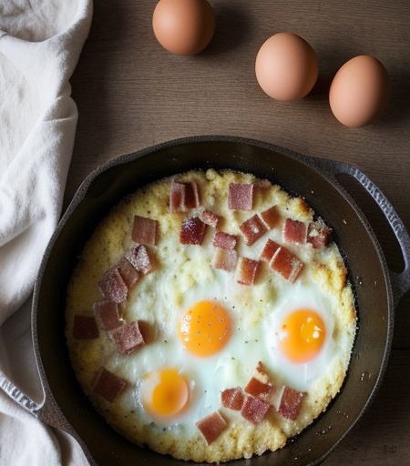 Egg Casserole recipe image