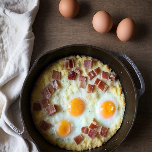 Egg Casserole recipe image