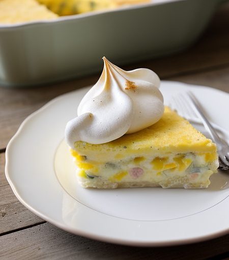 Egg Casserole recipe image