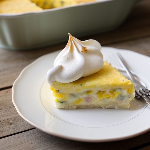 Egg Casserole recipe image