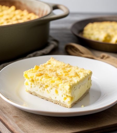 Egg Casserole recipe image