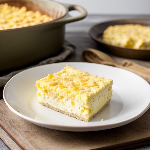 Egg Casserole recipe image