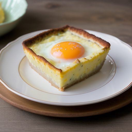 Egg Casserole recipe image