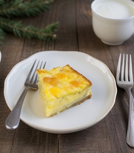 Egg Casserole recipe image