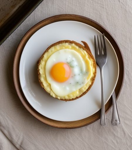 Egg Casserole recipe image