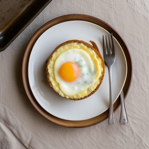 Egg Casserole recipe image