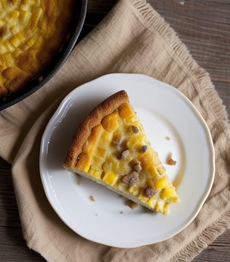 Egg Casserole***(wbhj41 A recipe image