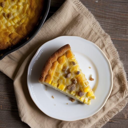 Egg Casserole***(wbhj41 A recipe image
