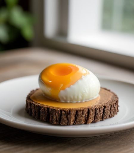 Egg Cognac (German recipe image