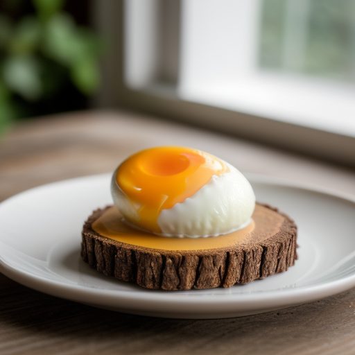 Egg Cognac (German recipe image