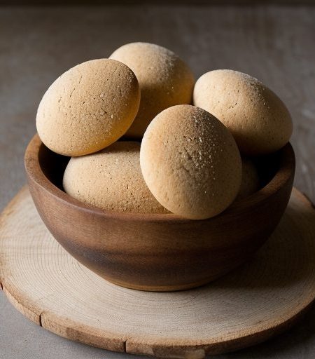 Egg Cookie recipe image