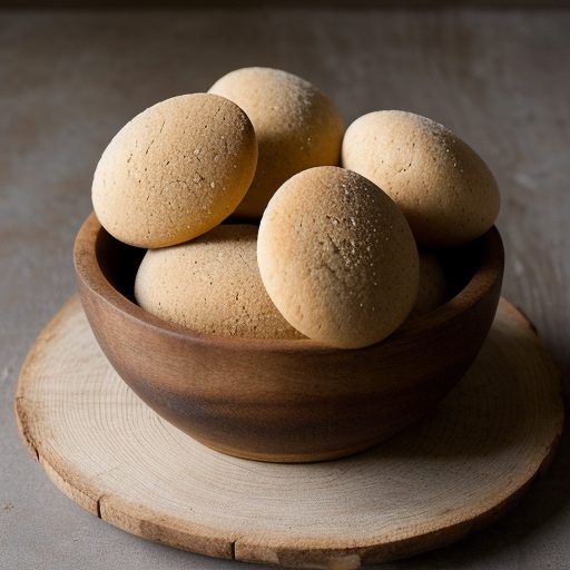 Egg Cookie recipe image