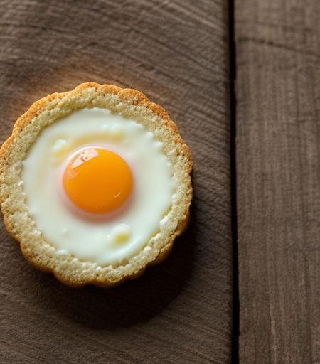 Egg Cookie recipe image