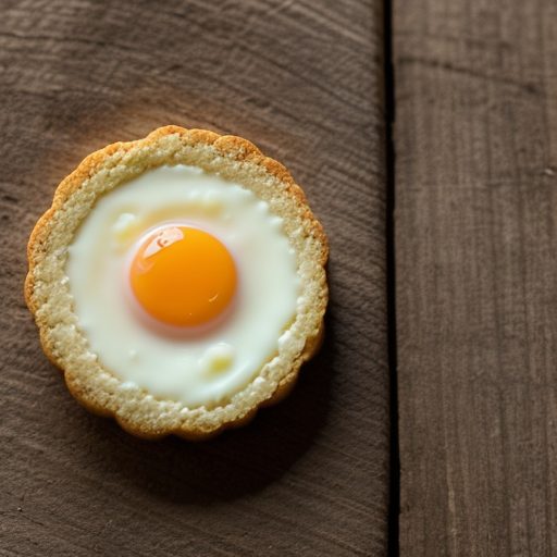 Egg Cookie recipe image