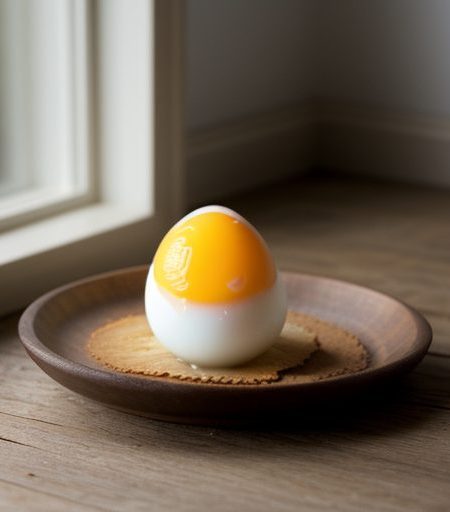 Egg Cookie recipe image