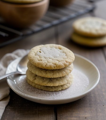 Egg Cookie recipe image