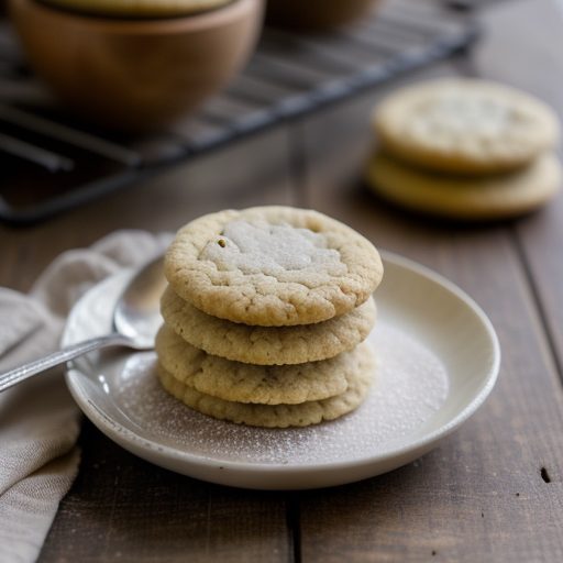 Egg Cookie recipe image