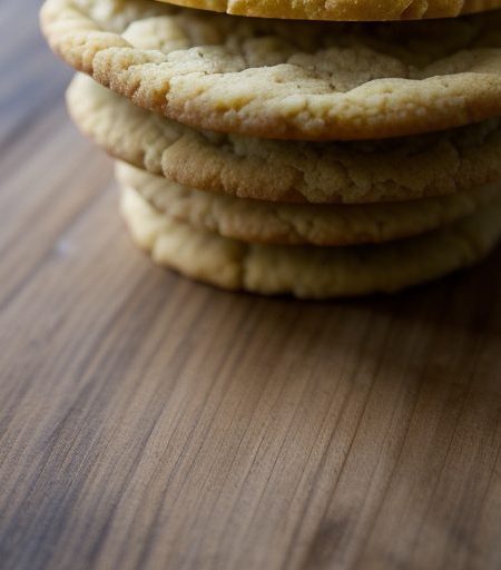 Egg Cookie recipe image