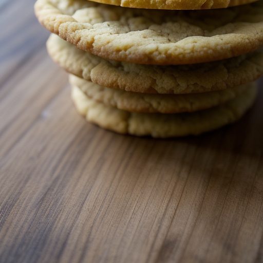 Egg Cookie recipe image