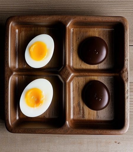 Egg Cookie recipe image