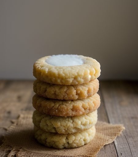 Egg Cookie recipe image