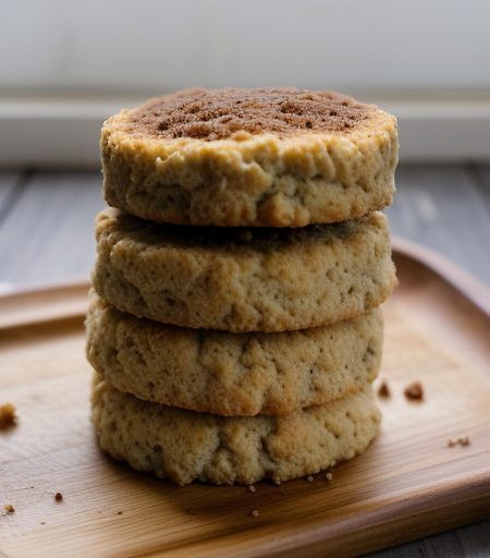 Egg Cookie recipe image