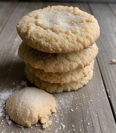 Egg Cookie recipe image
