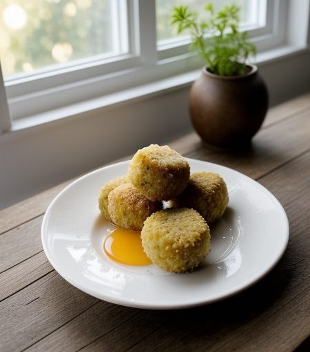 Egg Croquettes recipe image