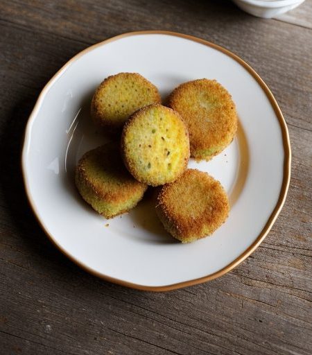 Egg Croquettes recipe image