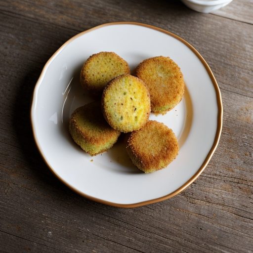 Egg Croquettes recipe image