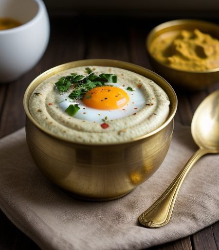 Egg Curry Dip recipe image