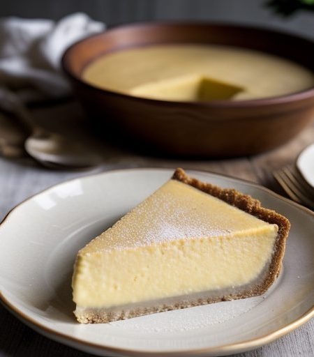 Egg Custard recipe image