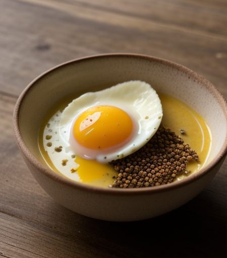 Egg Dressing recipe image