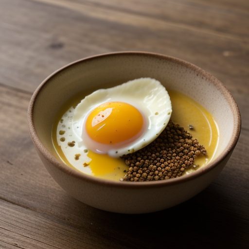 Egg Dressing recipe image