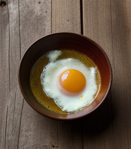 Egg Dressing recipe image