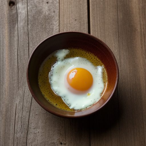 Egg Dressing recipe image