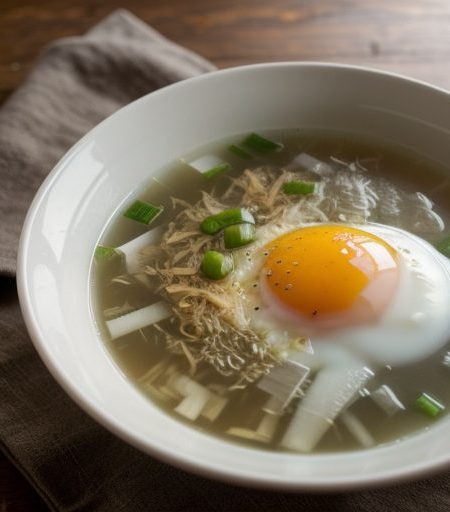 Egg Drop Soup #1 recipe image