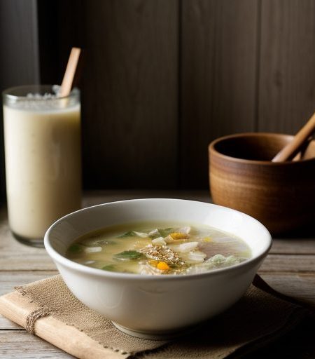 Egg Drop Soup # 2 recipe image