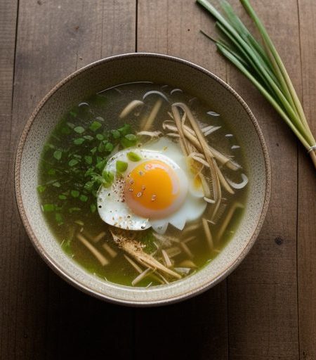 Egg Drop Soup #3 recipe image