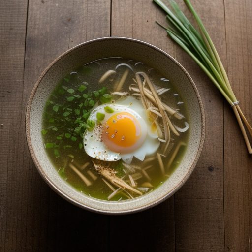 Egg Drop Soup #3 recipe image