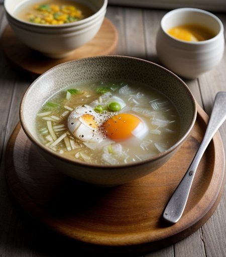 Egg Drop Soup #4 recipe image