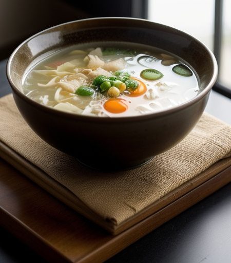 Egg Drop Soup recipe image