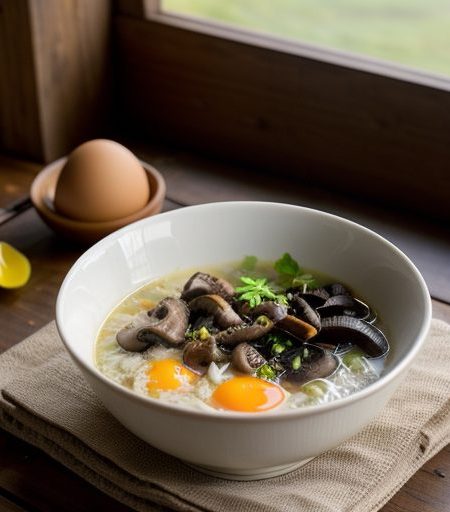 Egg Drop Soup #5 recipe image